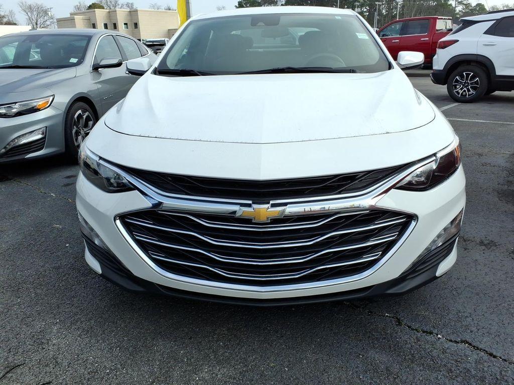 used 2024 Chevrolet Malibu car, priced at $21,908