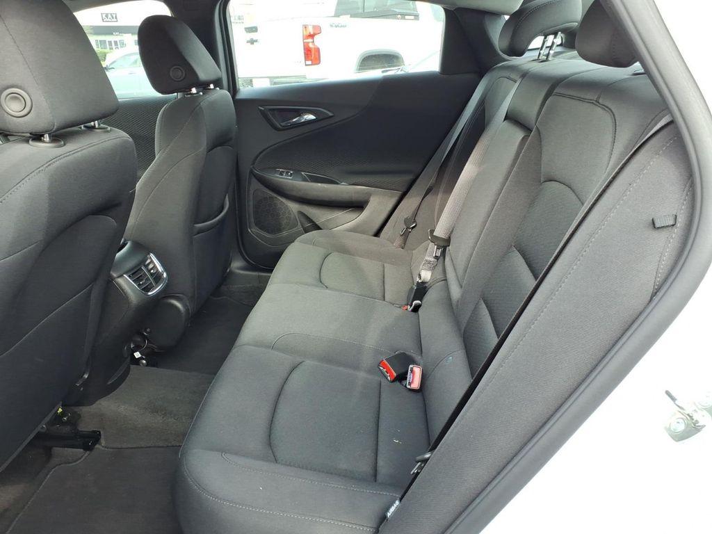 used 2024 Chevrolet Malibu car, priced at $21,908