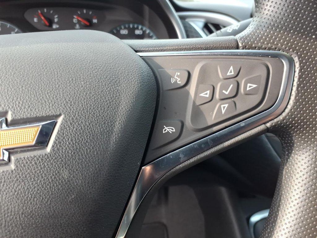 used 2024 Chevrolet Malibu car, priced at $21,908