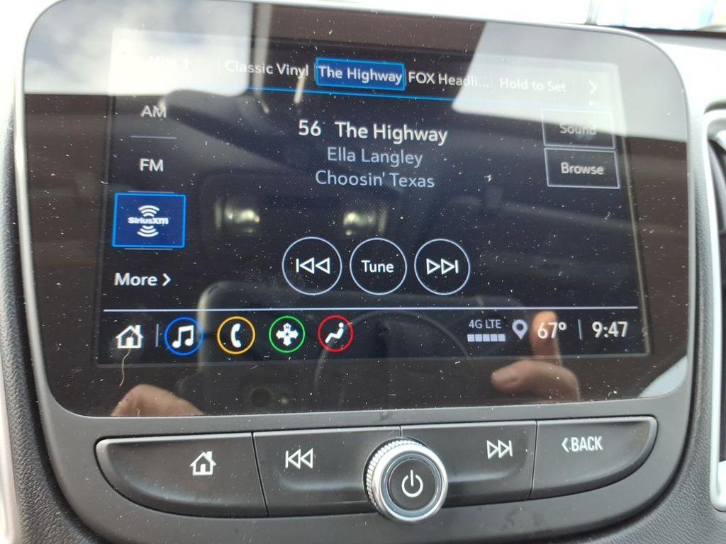 used 2024 Chevrolet Malibu car, priced at $21,908