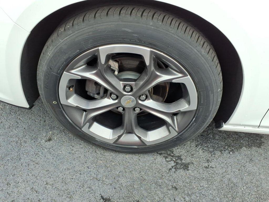 used 2024 Chevrolet Malibu car, priced at $21,908