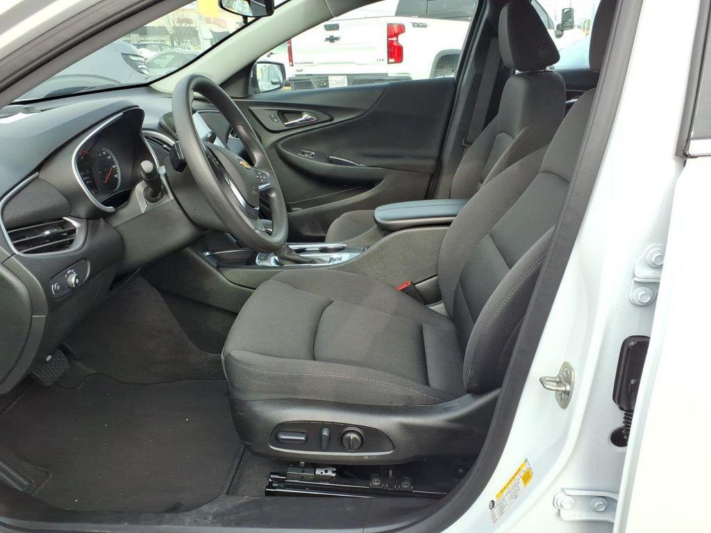 used 2024 Chevrolet Malibu car, priced at $21,908