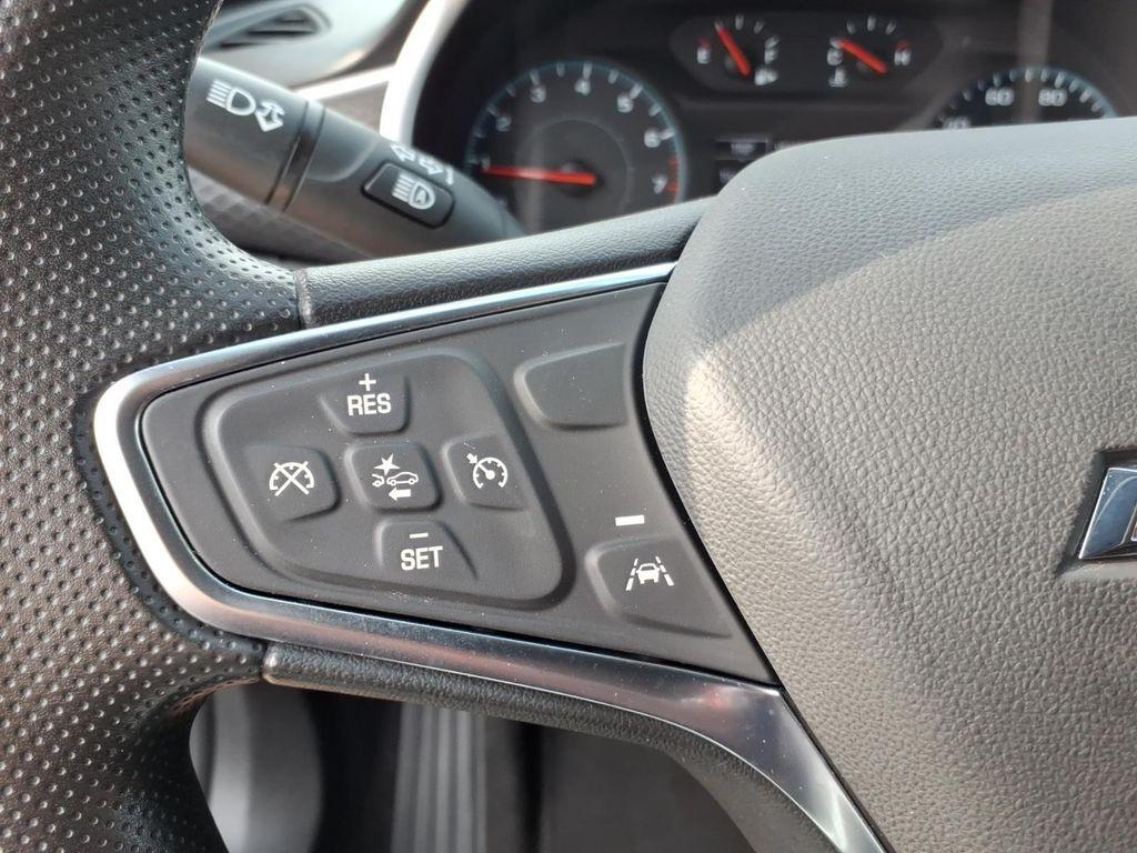 used 2024 Chevrolet Malibu car, priced at $21,908