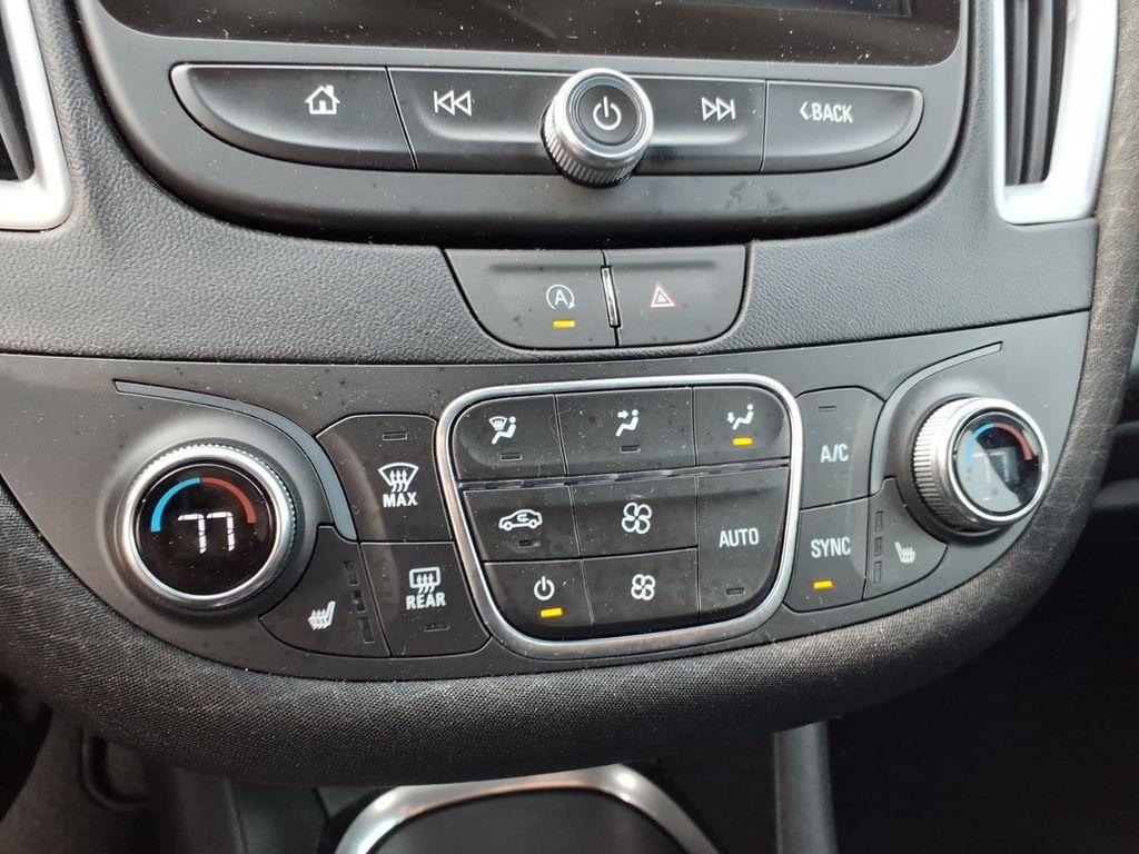 used 2024 Chevrolet Malibu car, priced at $21,908