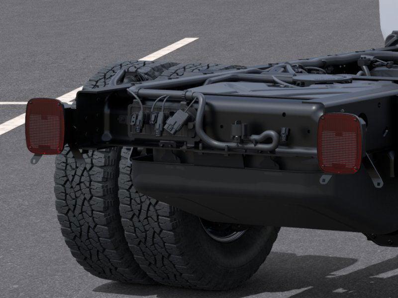 new 2025 Chevrolet Silverado 3500 car, priced at $50,353