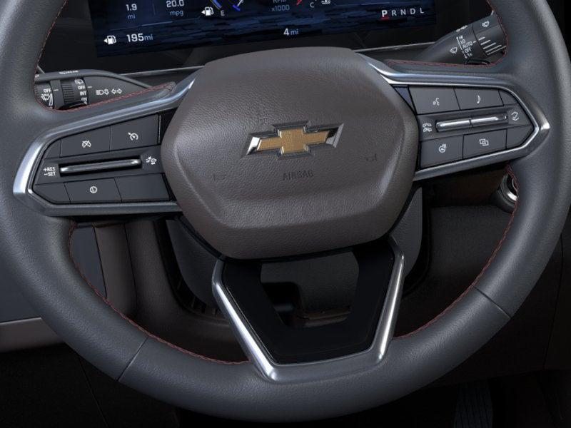 new 2026 Chevrolet Tahoe car, priced at $71,270