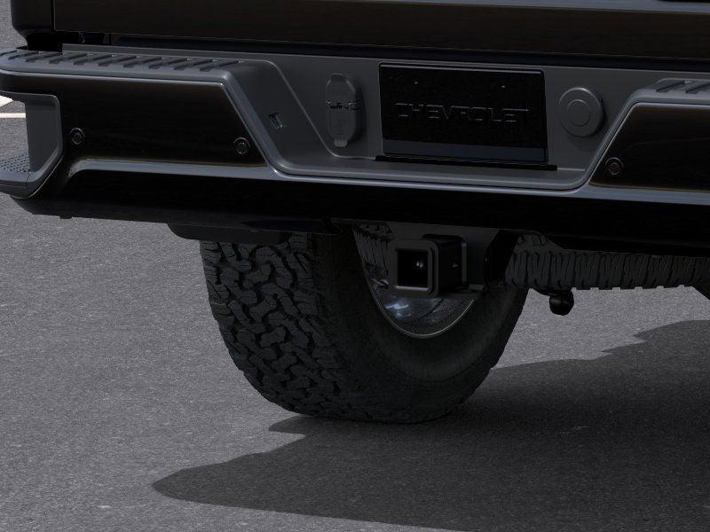 new 2026 Chevrolet Silverado 2500 car, priced at $88,200