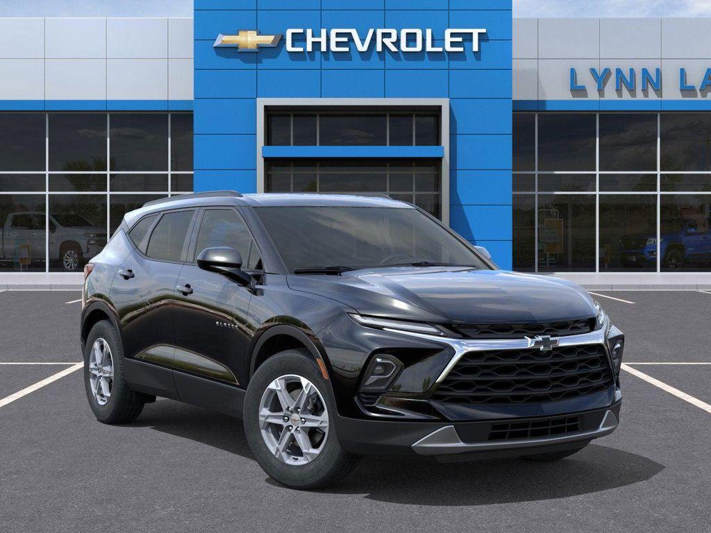 new 2026 Chevrolet Blazer car, priced at $37,645
