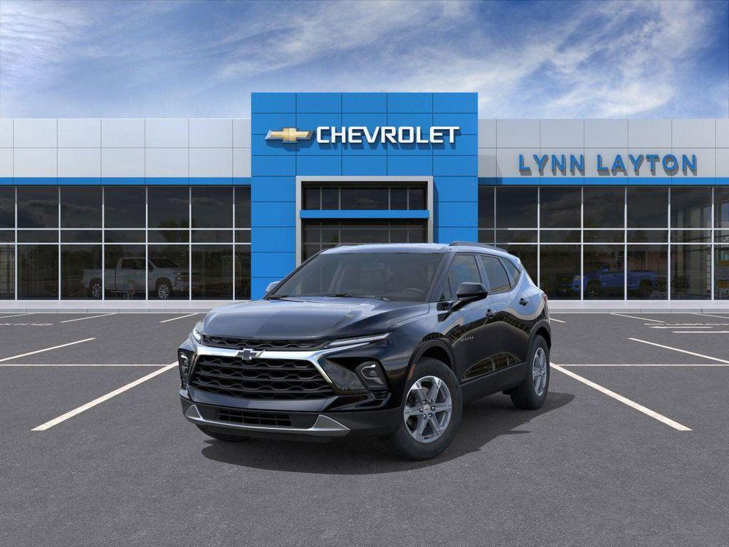 new 2026 Chevrolet Blazer car, priced at $37,645