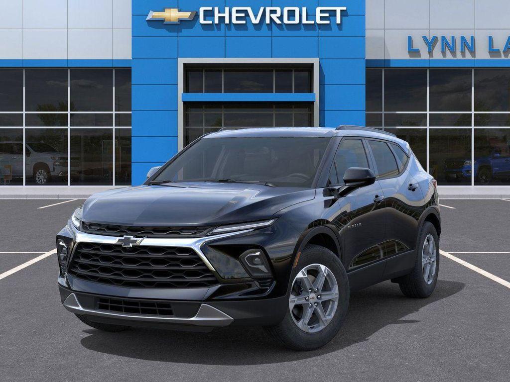new 2026 Chevrolet Blazer car, priced at $37,645