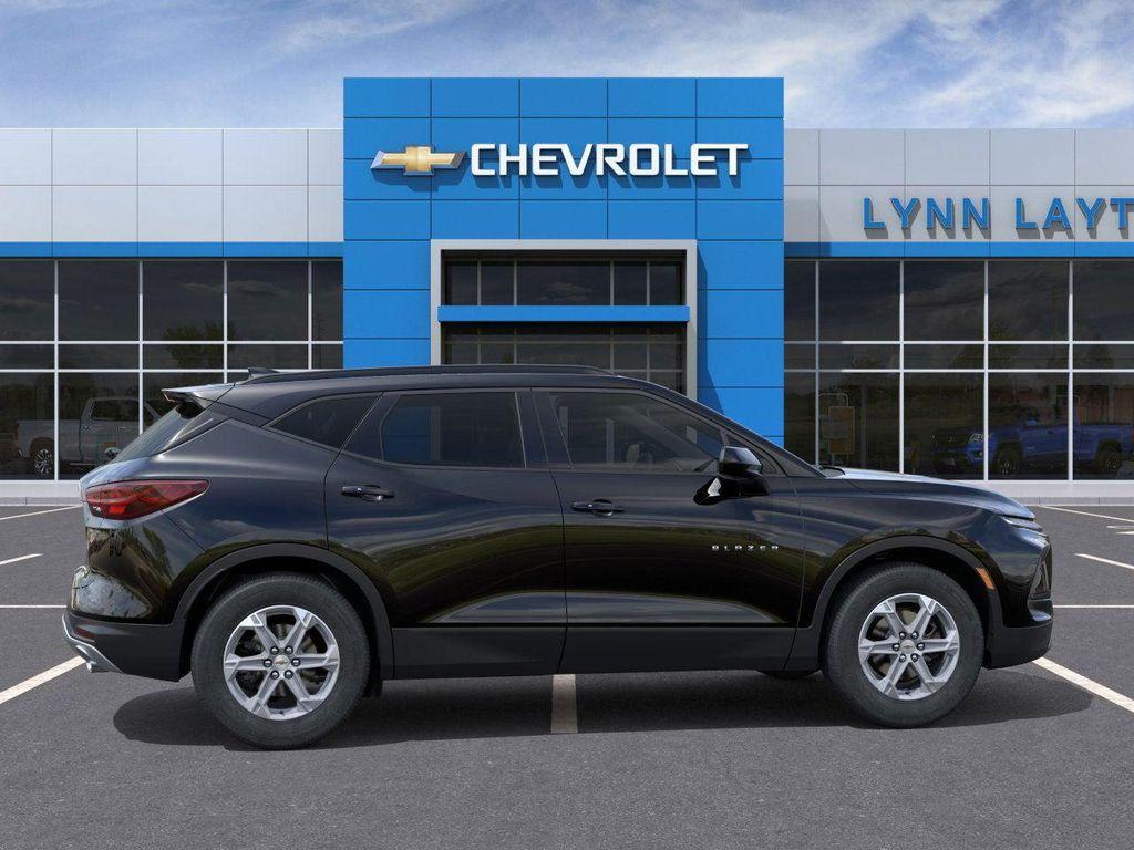 new 2026 Chevrolet Blazer car, priced at $37,645