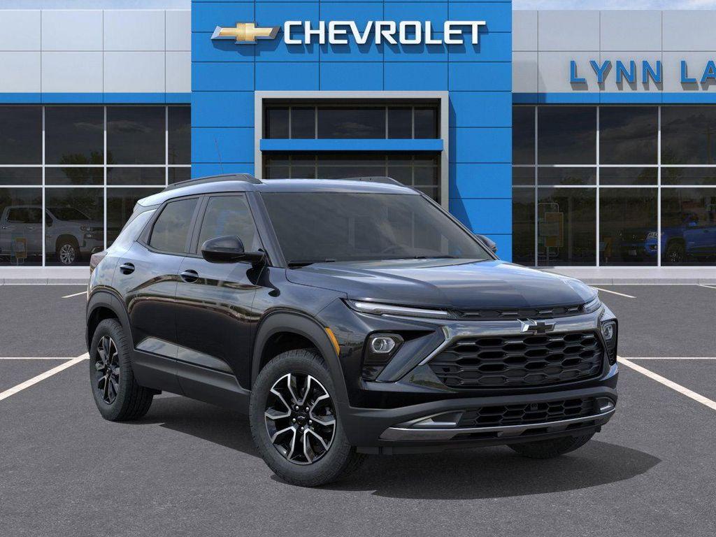 new 2026 Chevrolet TrailBlazer car, priced at $29,980