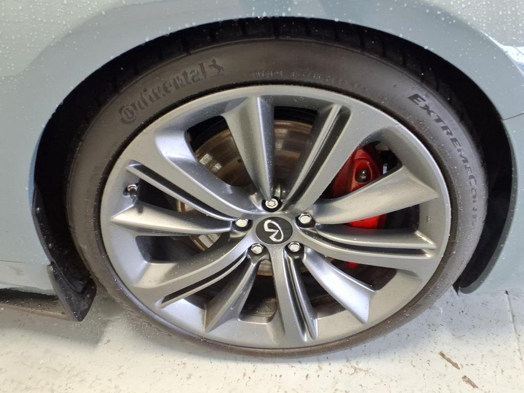 used 2022 INFINITI Q60 car, priced at $35,866