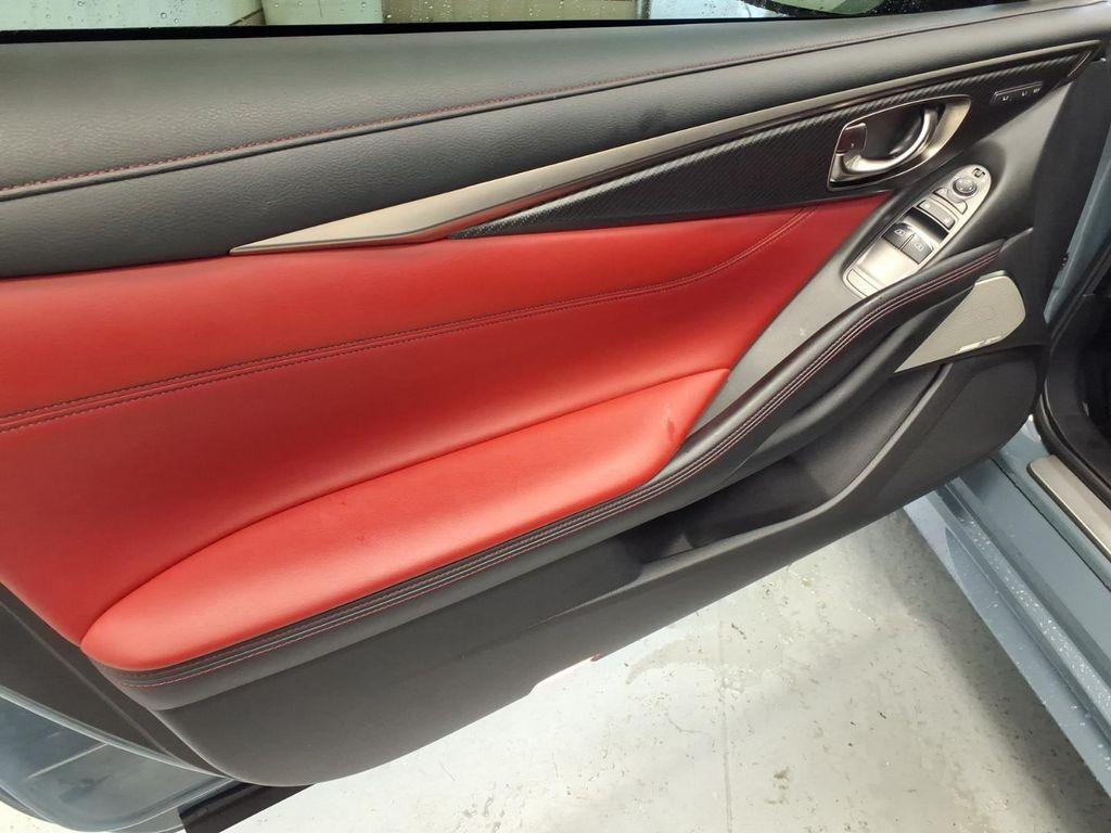 used 2022 INFINITI Q60 car, priced at $35,866