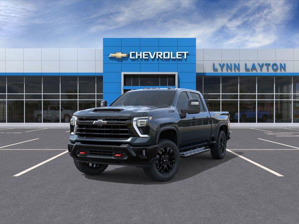 new 2026 Chevrolet Silverado 2500 car, priced at $84,580