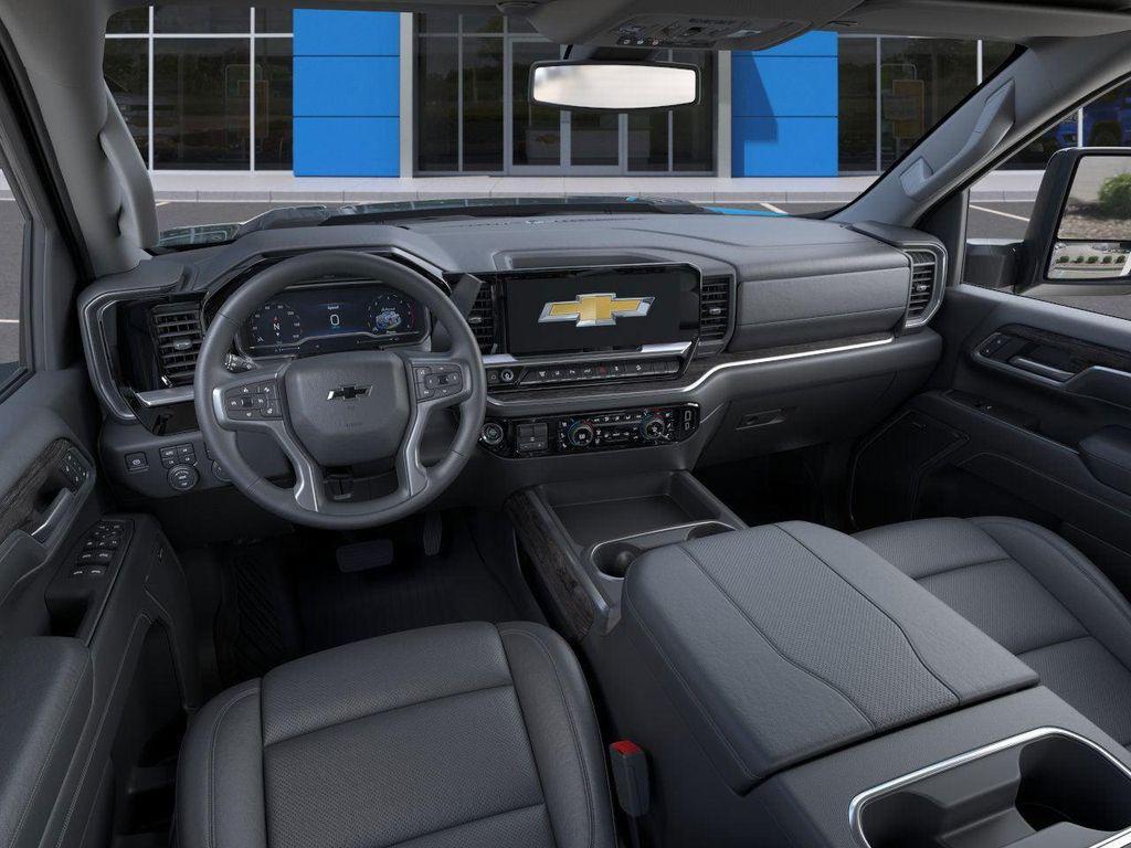 new 2026 Chevrolet Silverado 2500 car, priced at $84,580