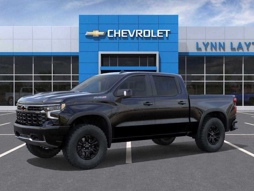new 2026 Chevrolet Silverado 1500 car, priced at $74,235