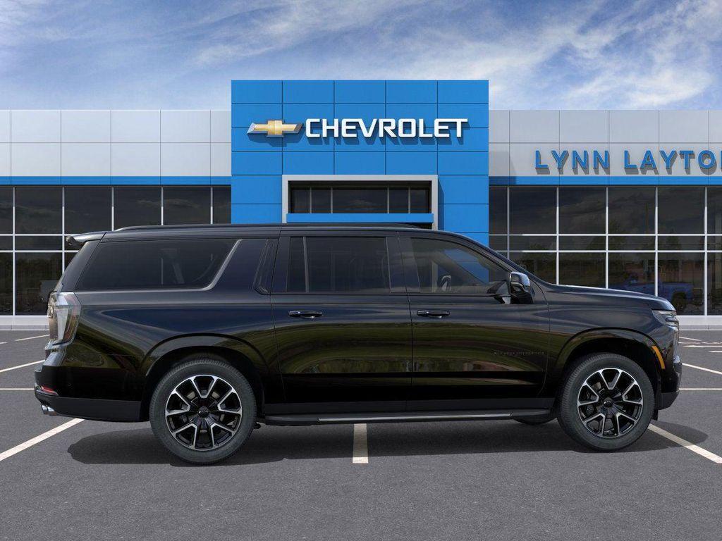 new 2026 Chevrolet Suburban car, priced at $78,310