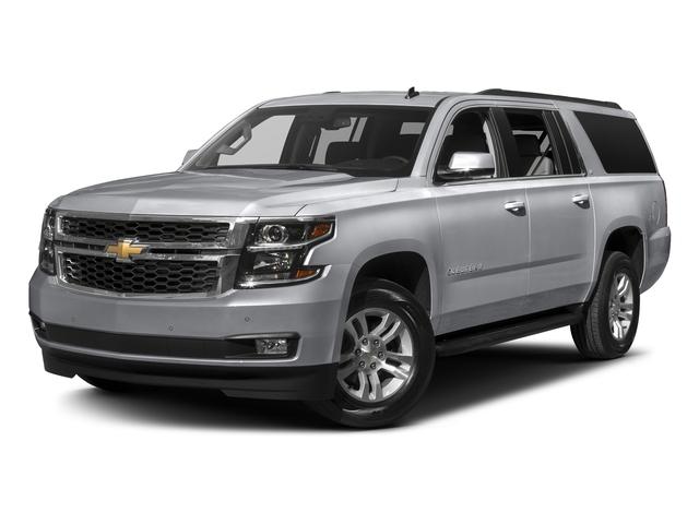 used 2017 Chevrolet Suburban car