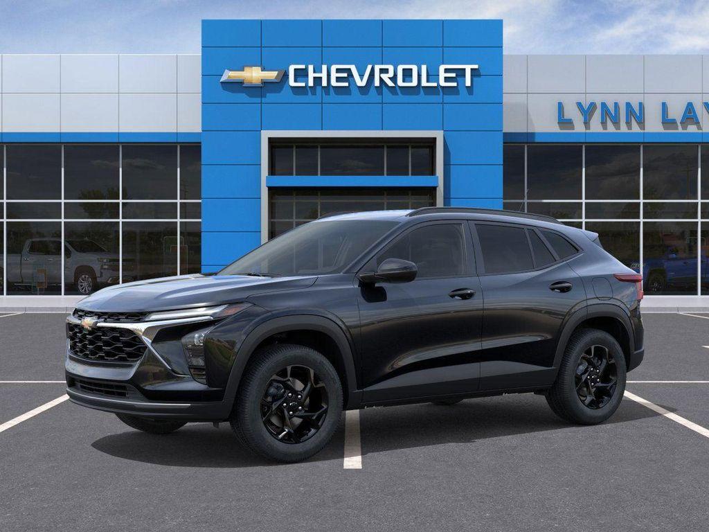 new 2026 Chevrolet Trax car, priced at $25,080