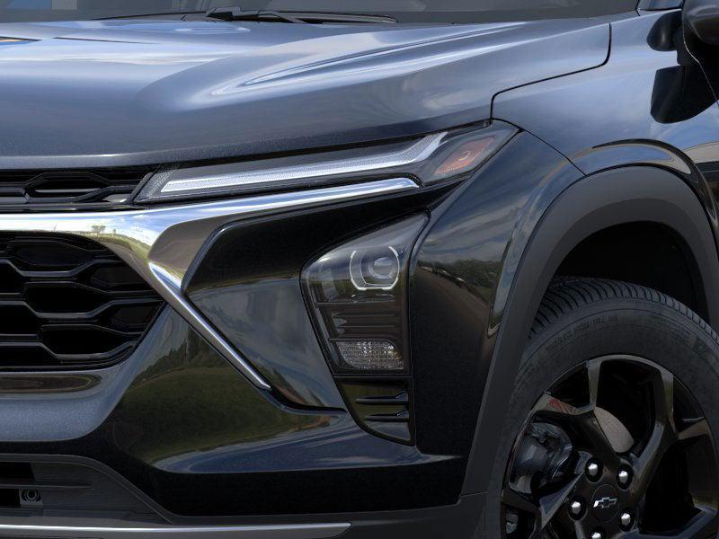 new 2026 Chevrolet Trax car, priced at $25,080