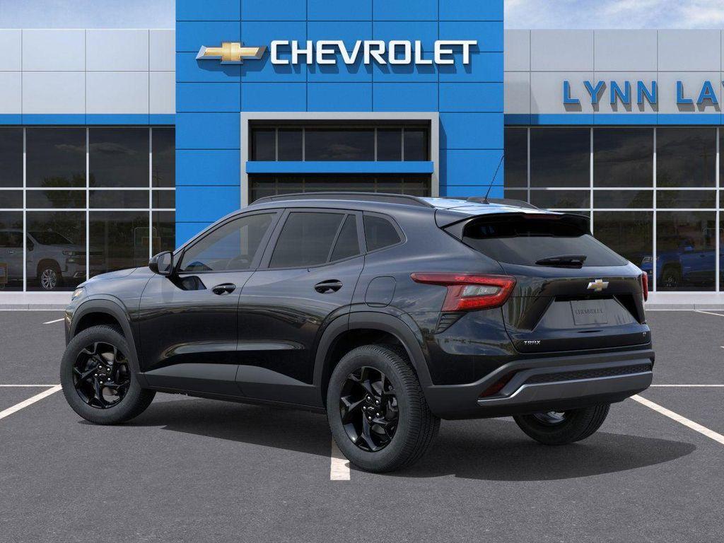 new 2026 Chevrolet Trax car, priced at $25,080