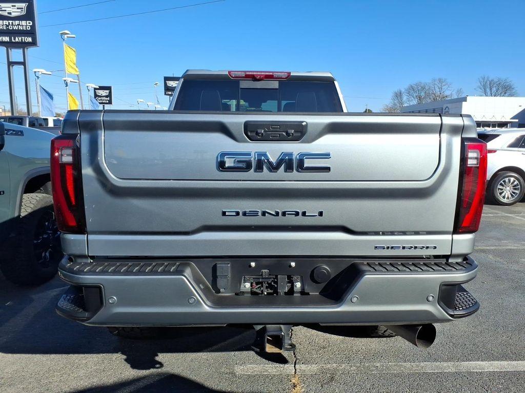 used 2024 GMC Sierra 2500 car, priced at $75,900