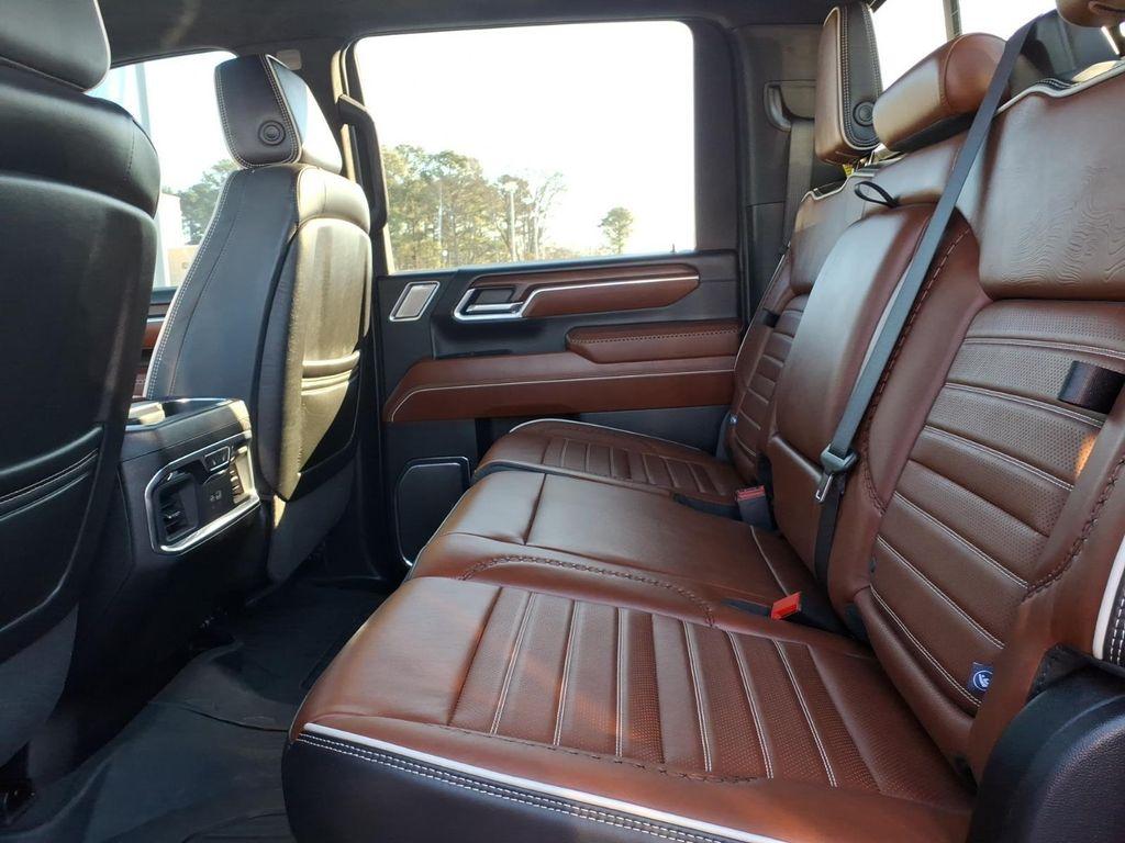 used 2024 GMC Sierra 2500 car, priced at $75,900