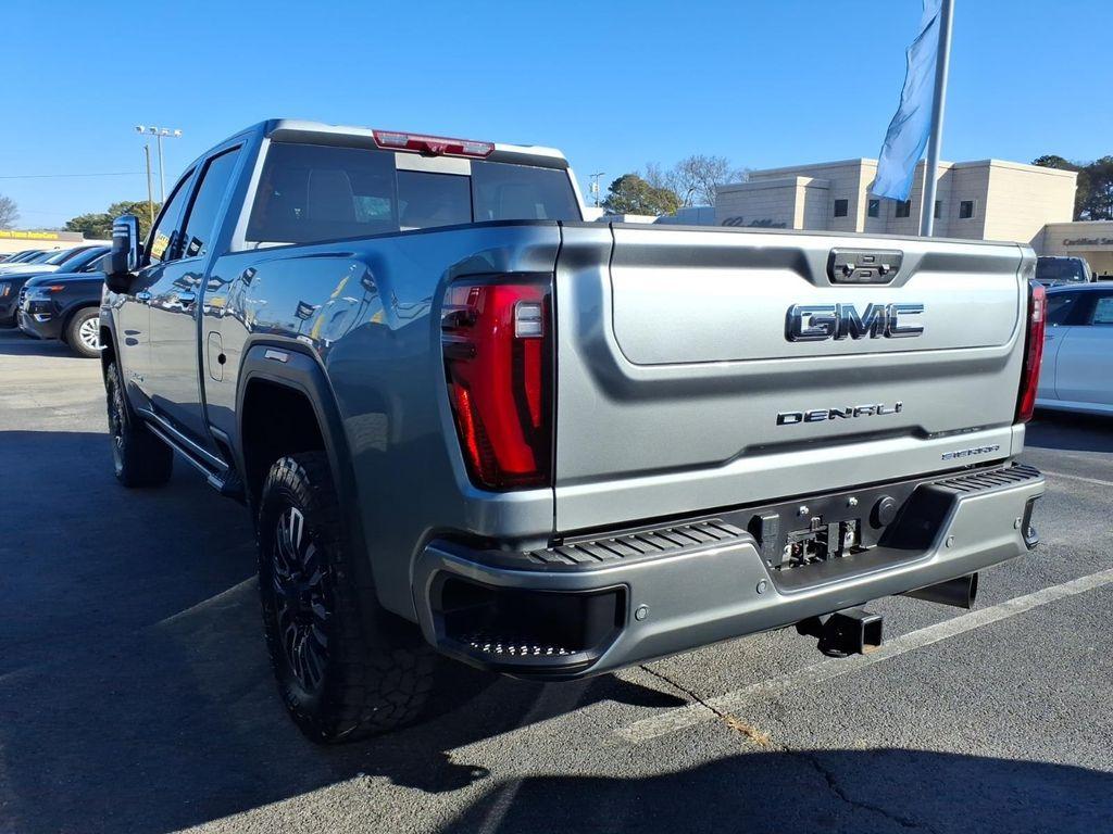 used 2024 GMC Sierra 2500 car, priced at $75,900