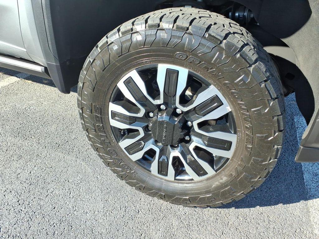 used 2024 GMC Sierra 2500 car, priced at $75,900