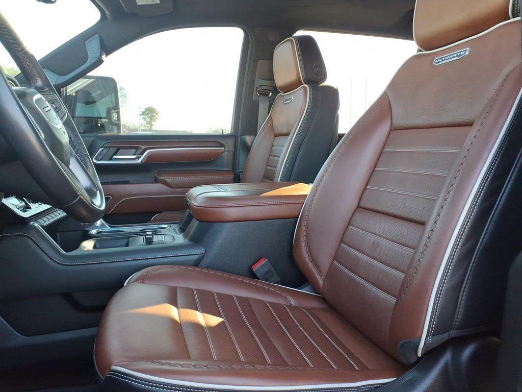 used 2024 GMC Sierra 2500 car, priced at $75,900