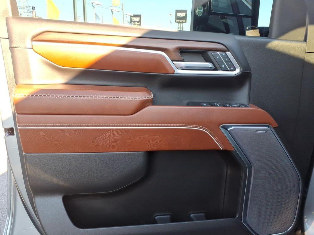 used 2024 GMC Sierra 2500 car, priced at $75,900