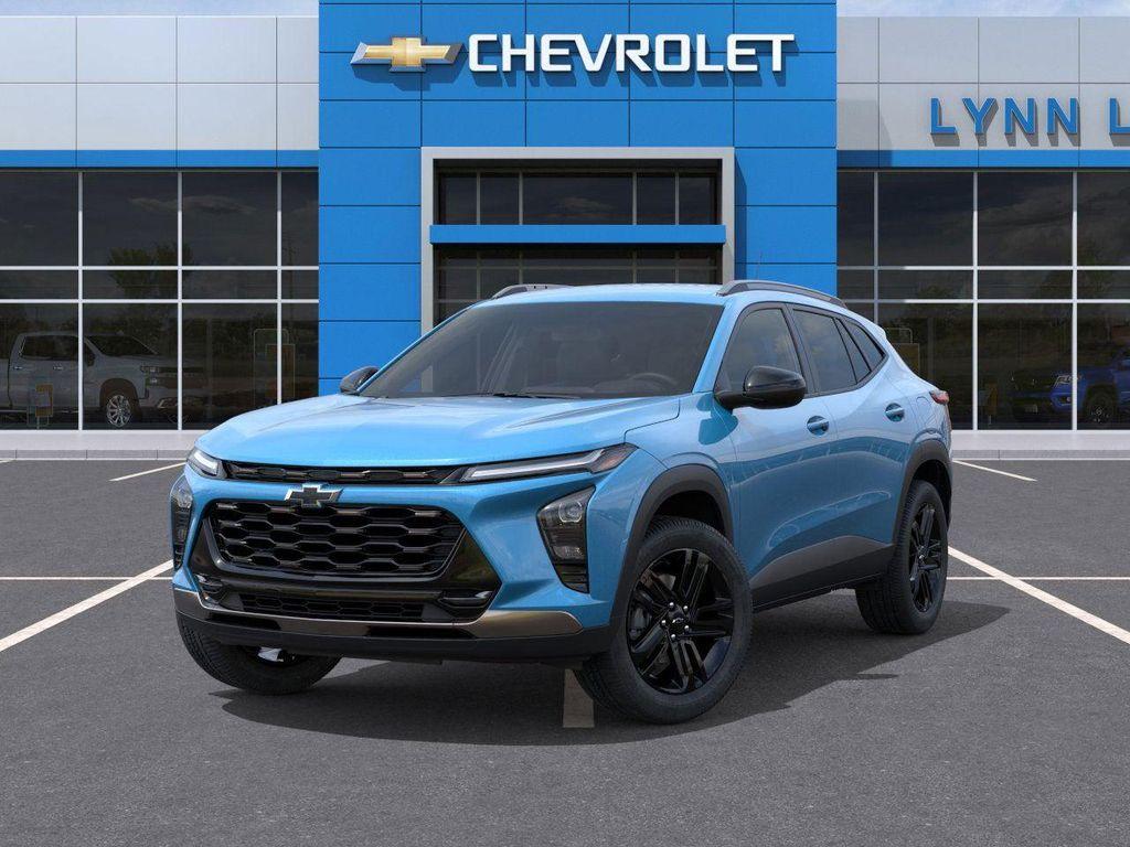 new 2026 Chevrolet Trax car, priced at $26,385