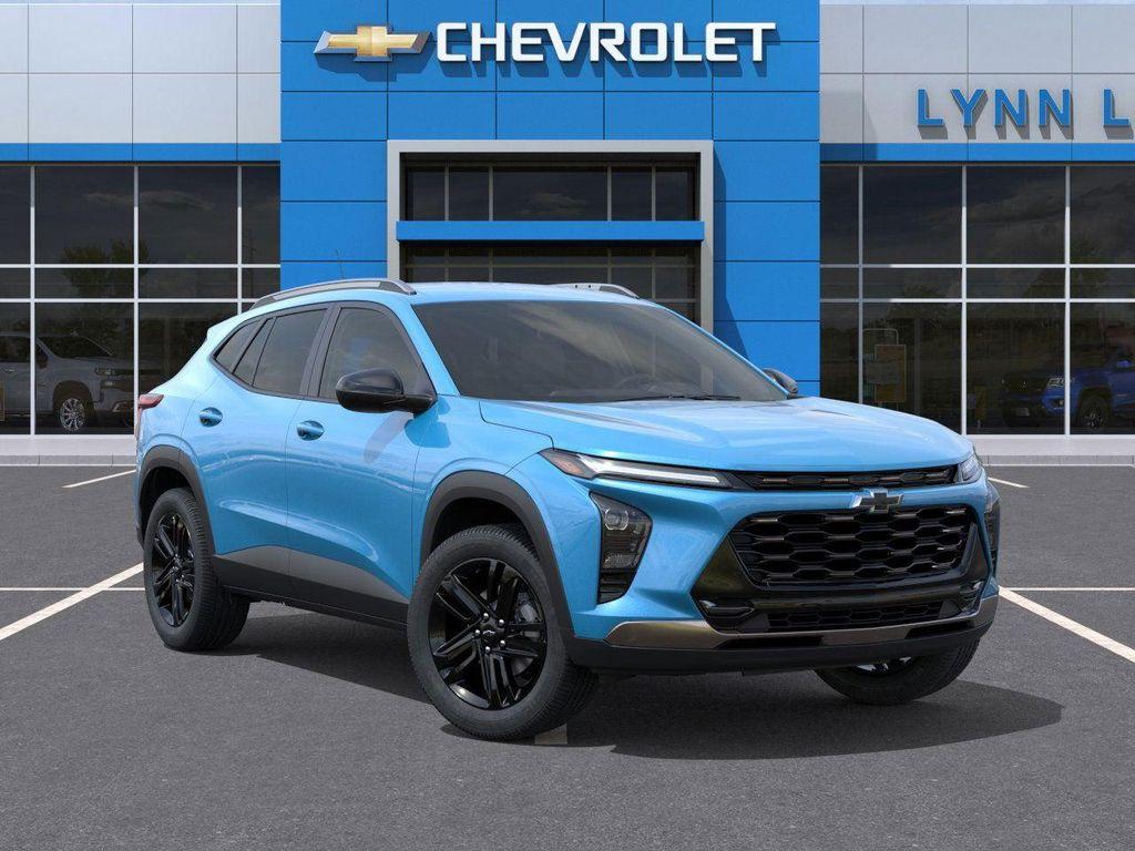 new 2026 Chevrolet Trax car, priced at $26,385