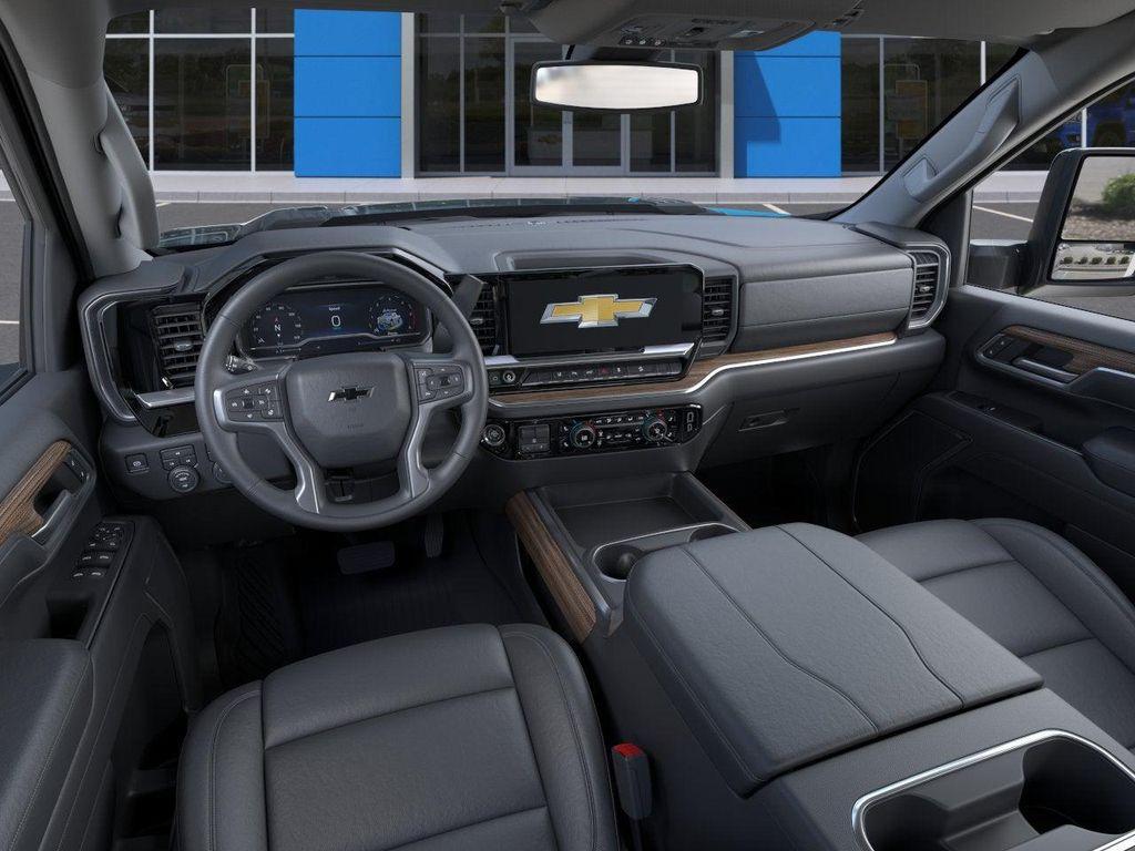 new 2026 Chevrolet Silverado 2500 car, priced at $65,284