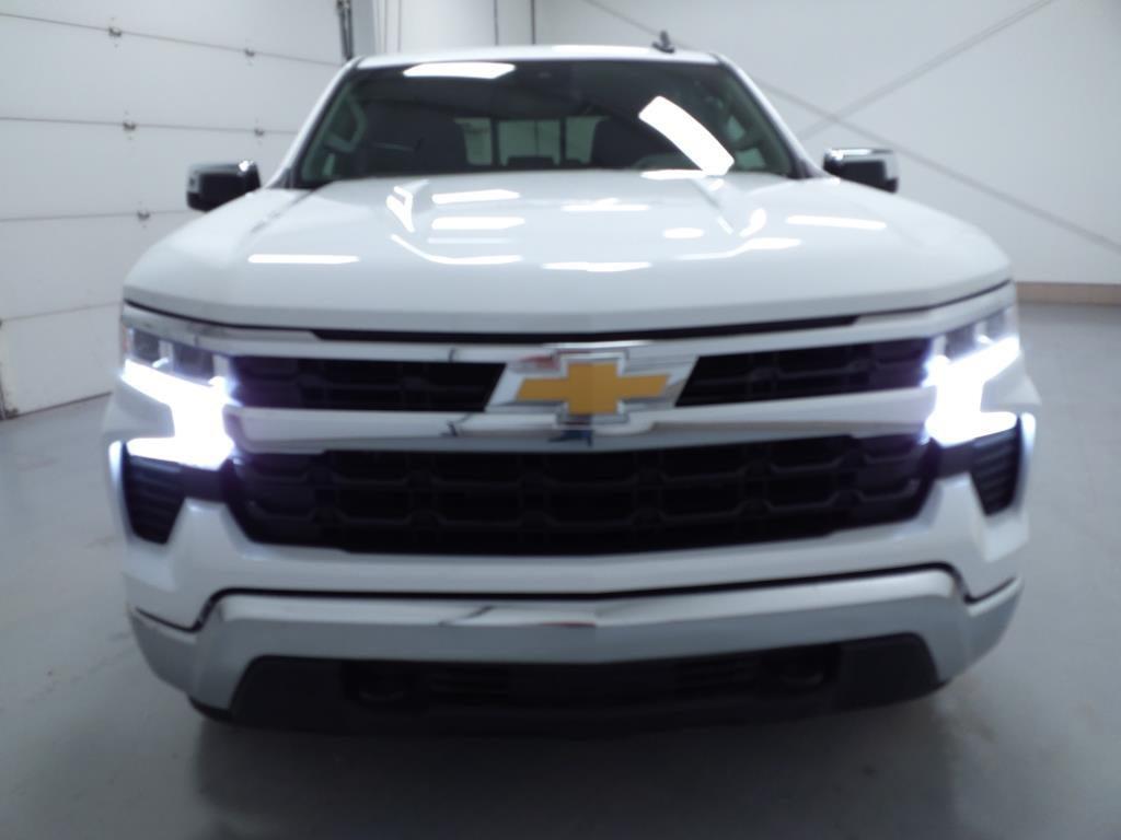 used 2024 Chevrolet Silverado 1500 car