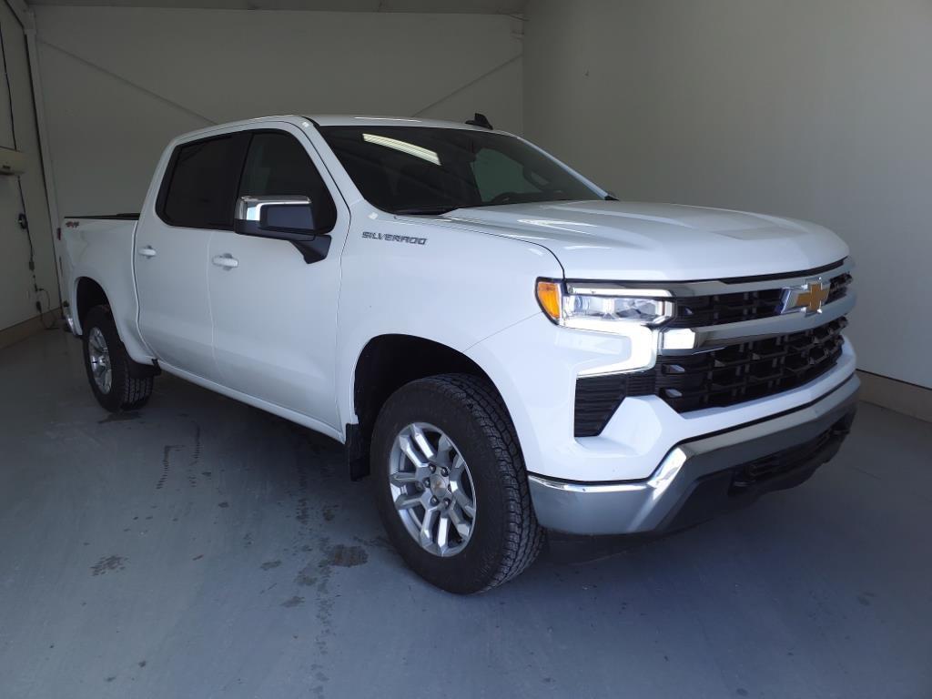 used 2024 Chevrolet Silverado 1500 car