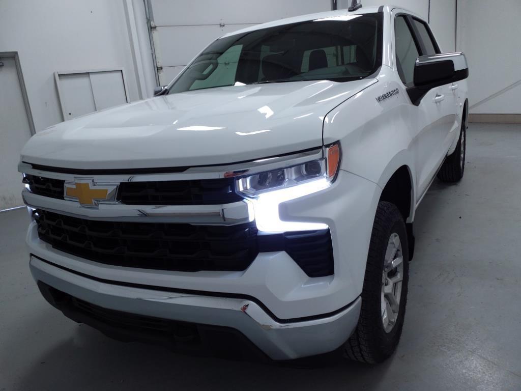 used 2024 Chevrolet Silverado 1500 car