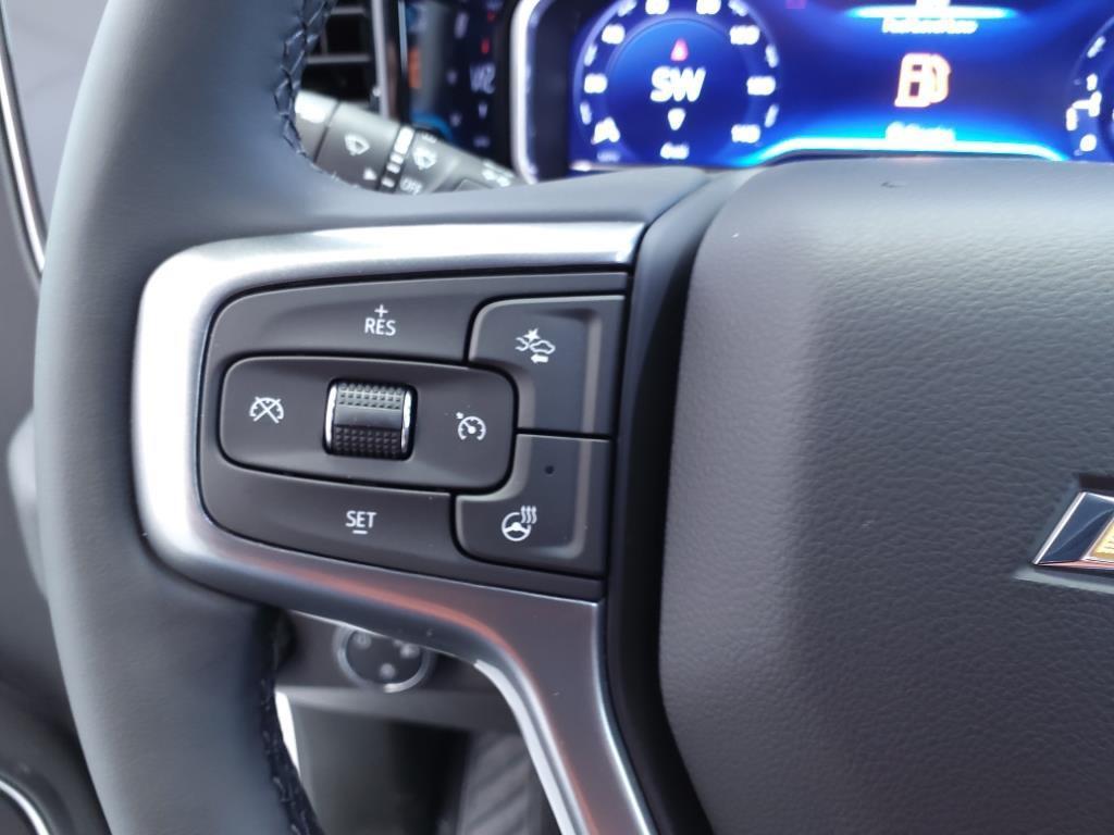 used 2024 Chevrolet Silverado 1500 car