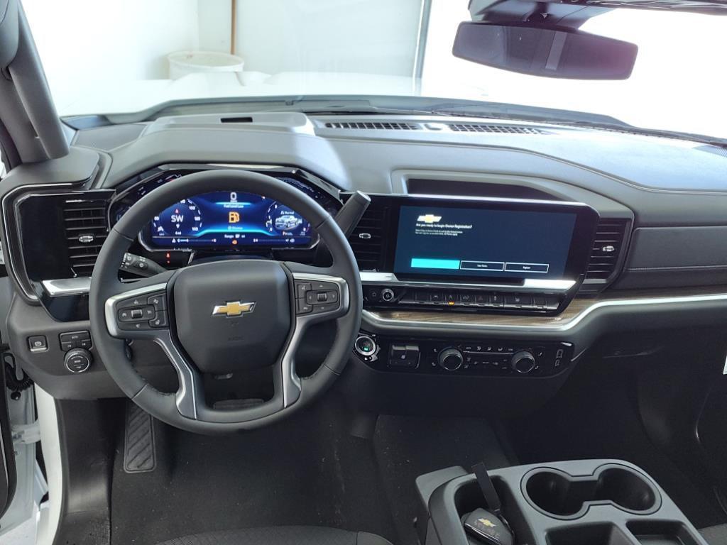 used 2024 Chevrolet Silverado 1500 car