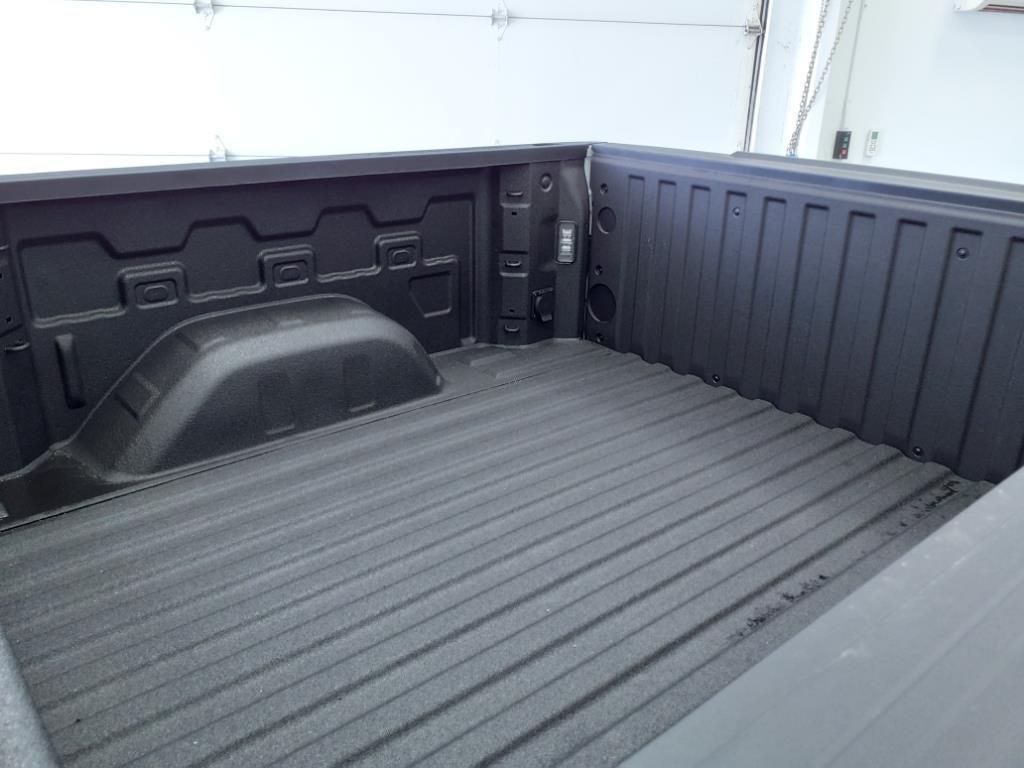 used 2024 Chevrolet Silverado 1500 car