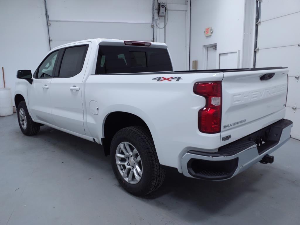 used 2024 Chevrolet Silverado 1500 car