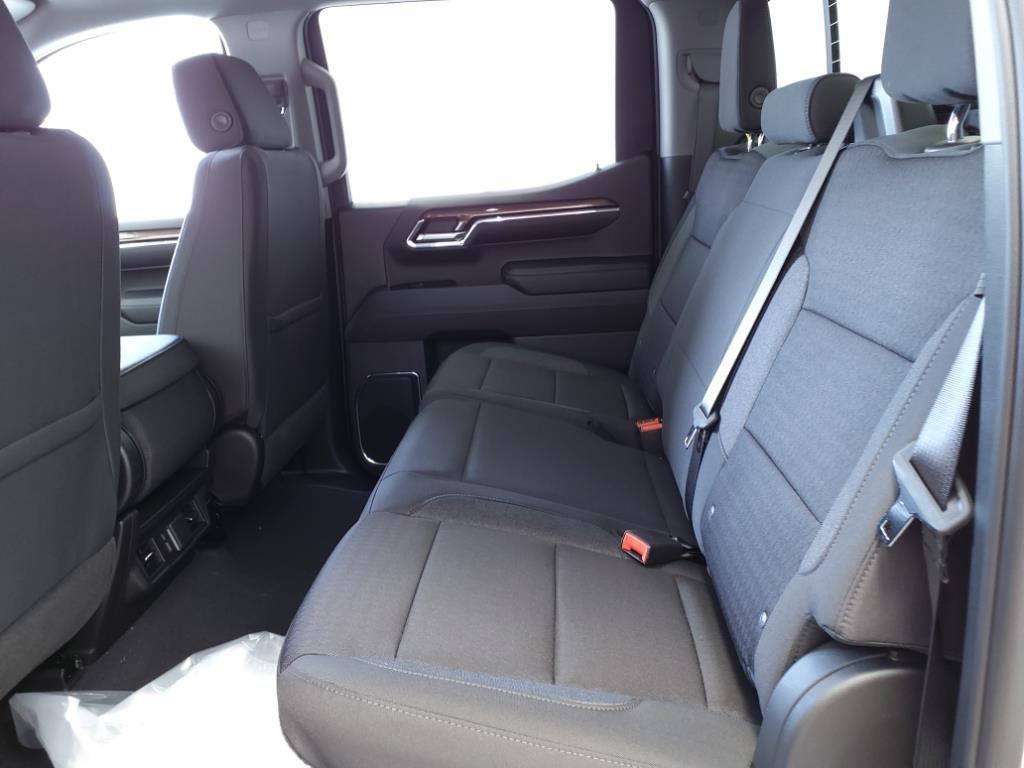 used 2024 Chevrolet Silverado 1500 car