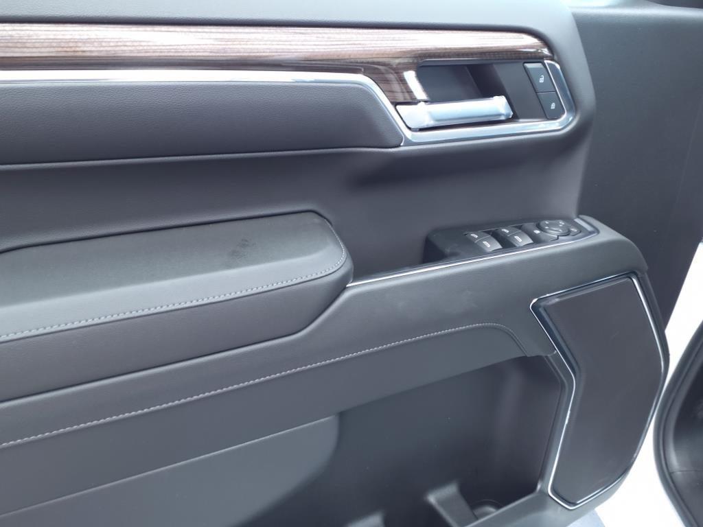 used 2024 Chevrolet Silverado 1500 car