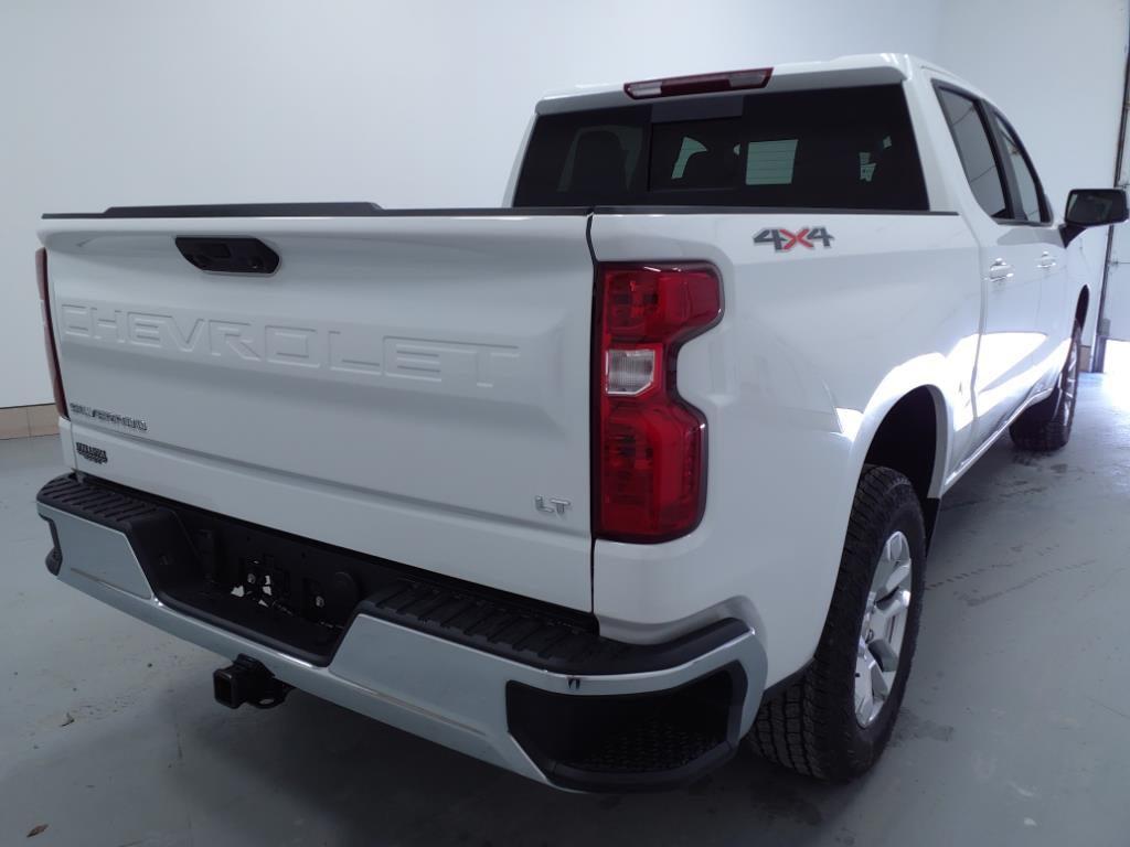 used 2024 Chevrolet Silverado 1500 car