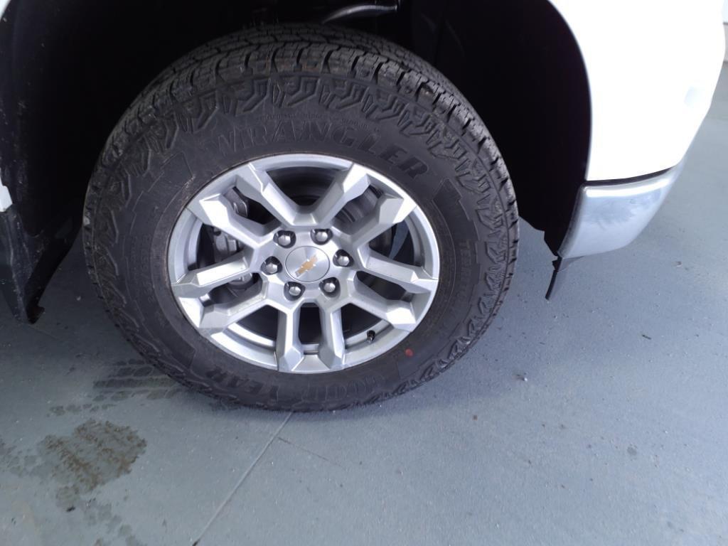 used 2024 Chevrolet Silverado 1500 car