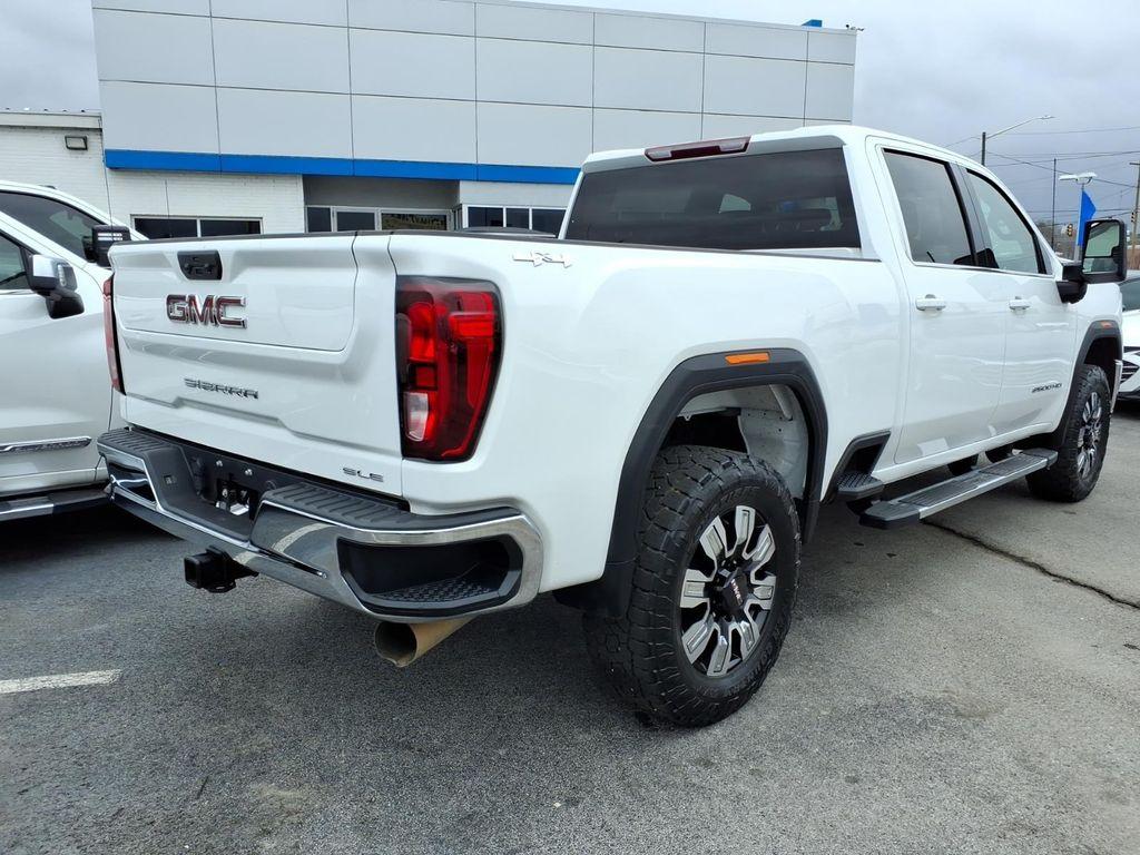used 2023 GMC Sierra 2500 car, priced at $47,781