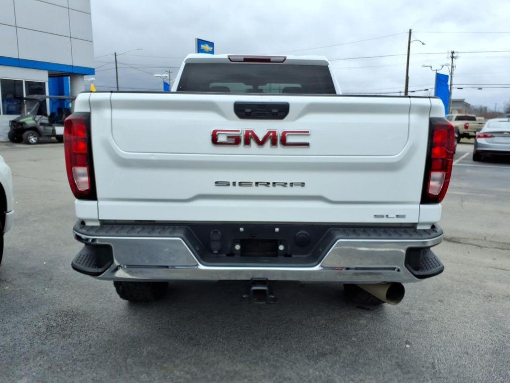used 2023 GMC Sierra 2500 car, priced at $47,781