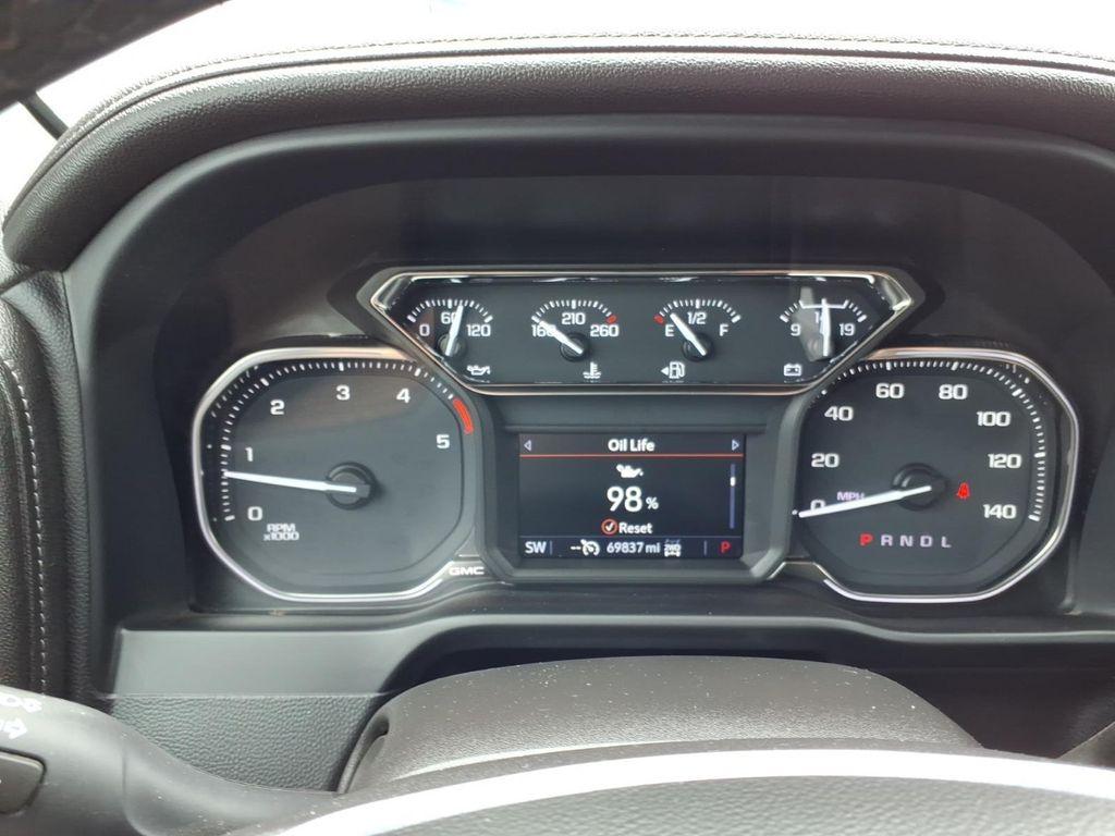 used 2023 GMC Sierra 2500 car, priced at $47,781