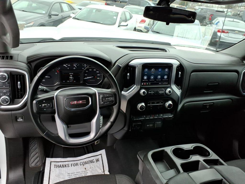 used 2023 GMC Sierra 2500 car, priced at $47,781